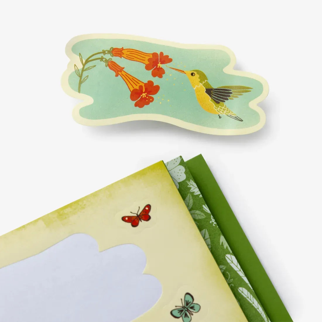 What's Inside a Garden? Stickerology US - Paperback / softback