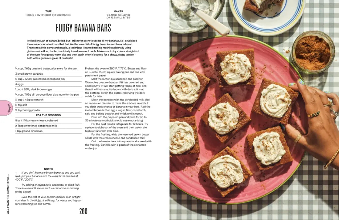 Craveable US - Hardback