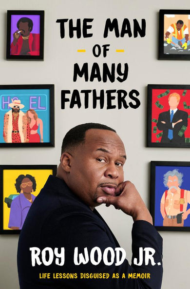 The Man of Many Fathers-Memoirs-買書書 BuyBookBook