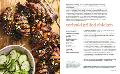 The Powered by Protein Cookbook: A Cookbook US - Hardback