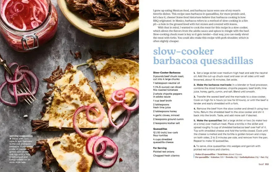 The Powered by Protein Cookbook: A Cookbook US - Hardback