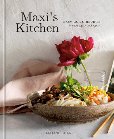 Maxi's Kitchen-Cookery / food and drink / food writing-買書書 BuyBookBook
