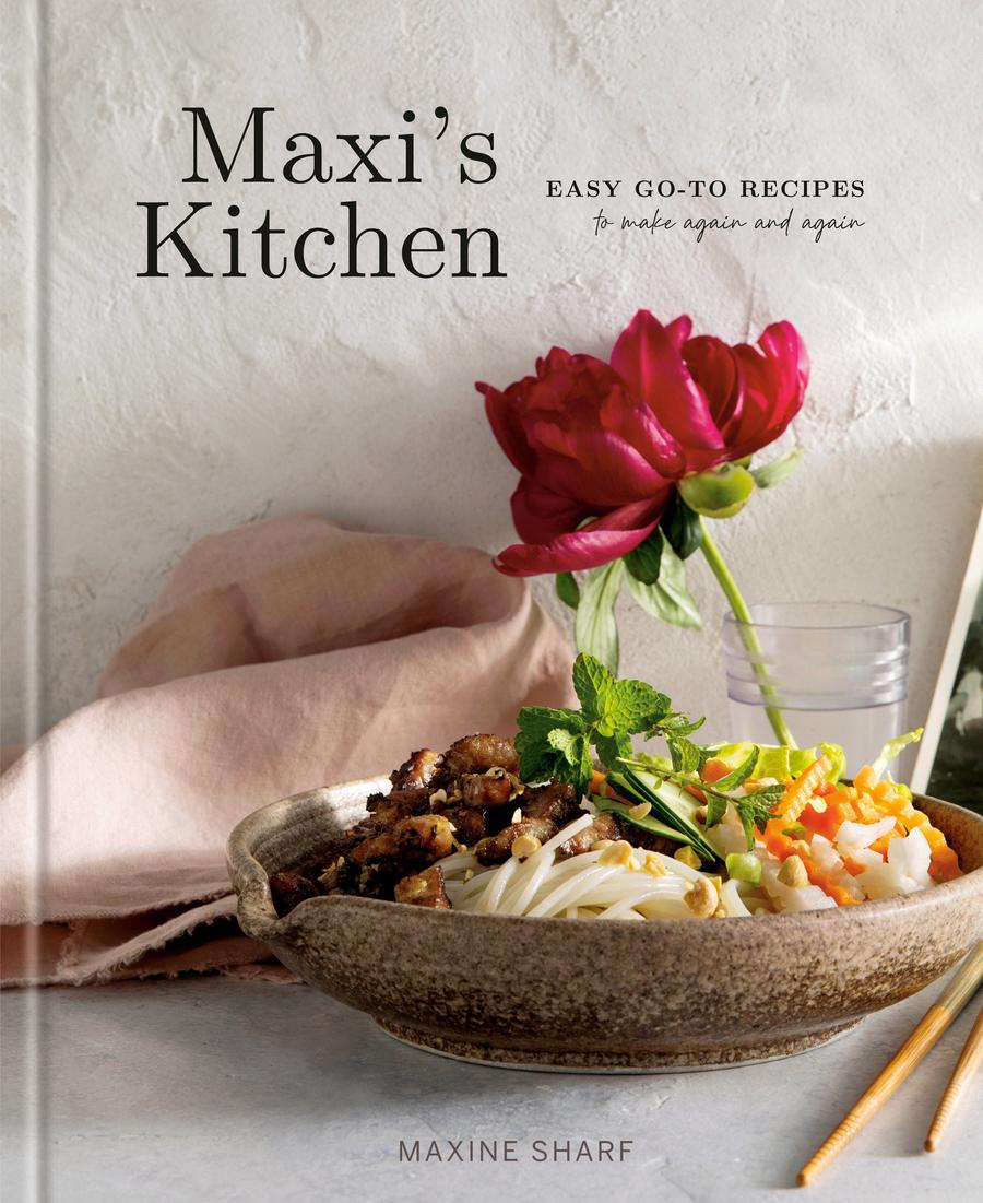 Maxi's Kitchen-Cookery / food and drink / food writing-買書書 BuyBookBook