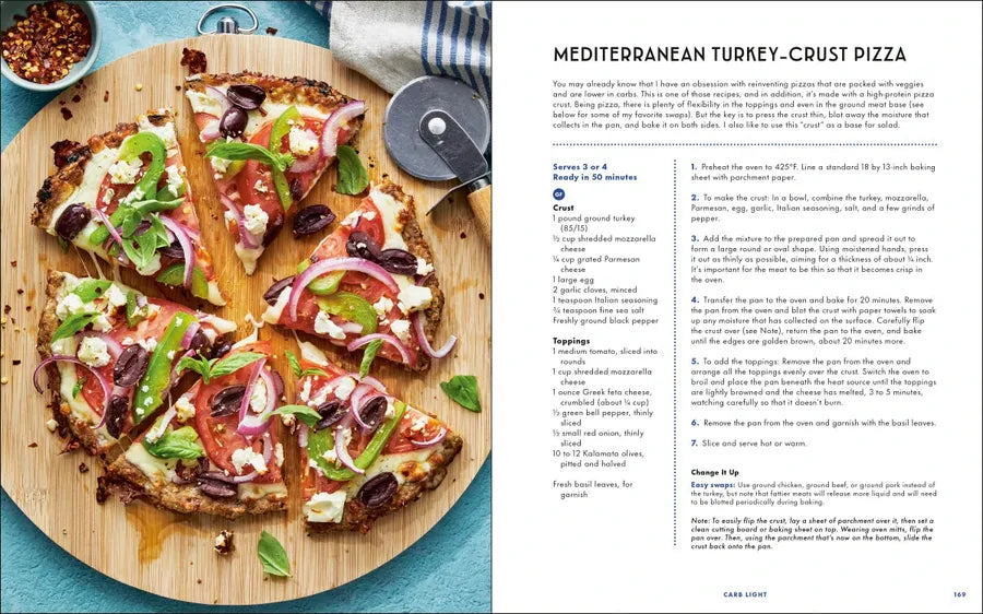 Hungry Happens: Mediterranean US - Hardback