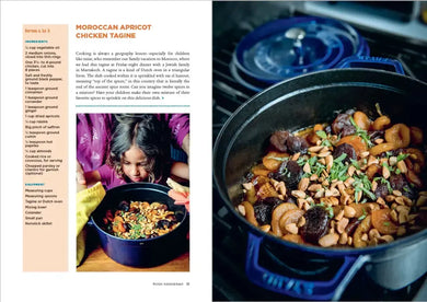 A Sweet Year US - Hardback