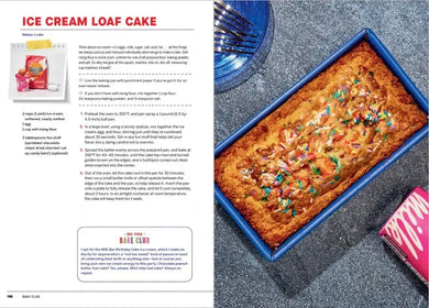 Bake Club US - Hardback