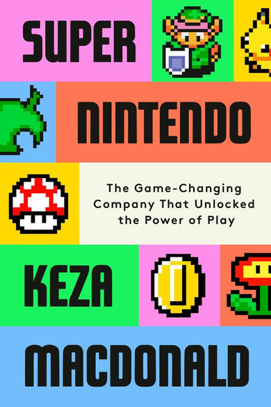 Super Nintendo-Computing and Information Technology-買書書 BuyBookBook