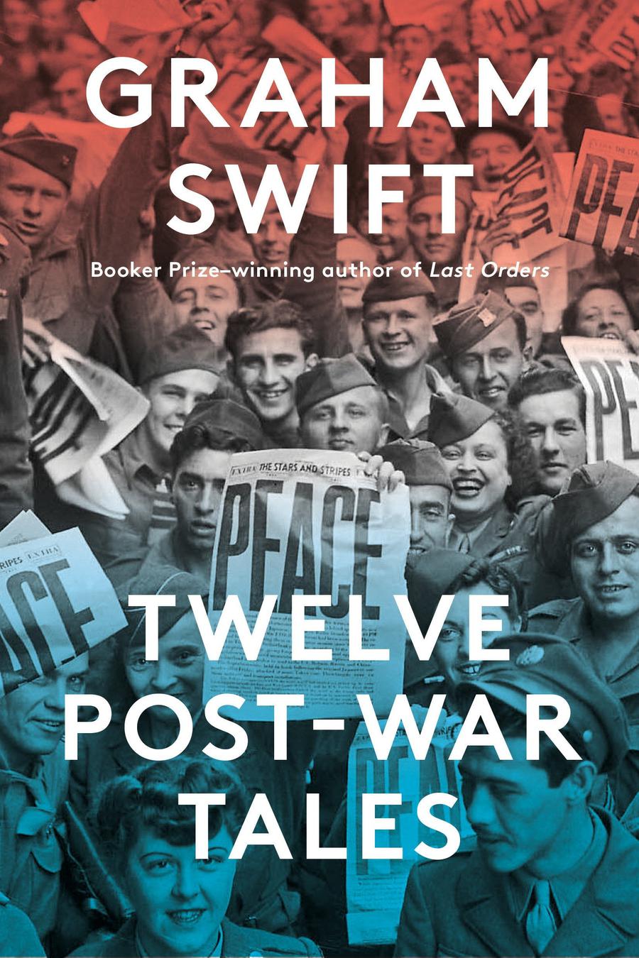 Twelve Post-War Tales-Fiction: general and literary-買書書 BuyBookBook