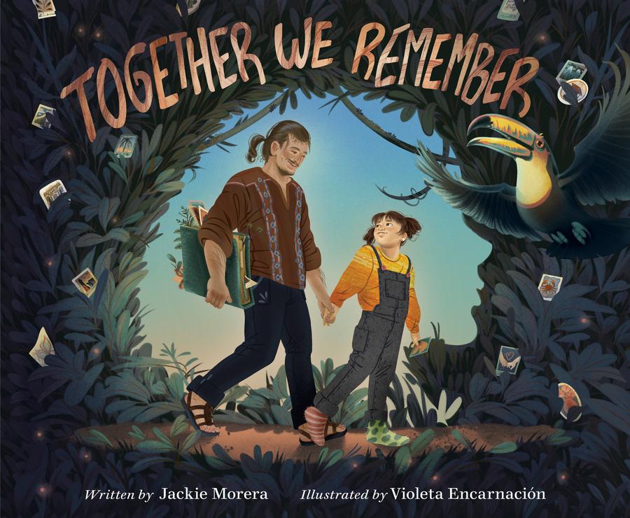 Together We Remember-Children’s picture books-買書書 BuyBookBook