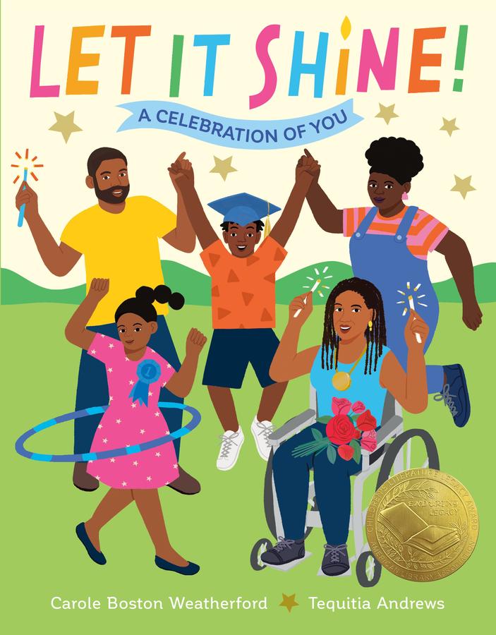Let It Shine!-Children’s / Teenage: Personal and social topics-買書書 BuyBookBook