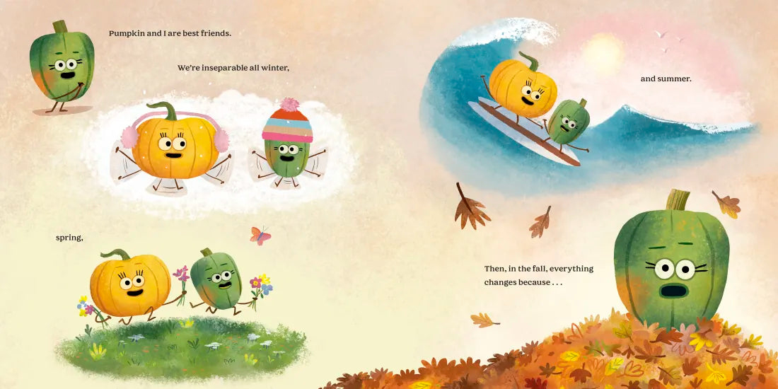 Squash & Pumpkin: #SquashGoals US - Hardback (9780593805909)