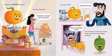 Squash & Pumpkin: