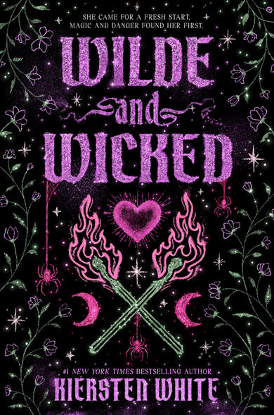 Wilde and Wicked cover (ISBN 9780593806616)