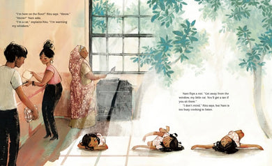 Ritu in the Sun US - Hardback