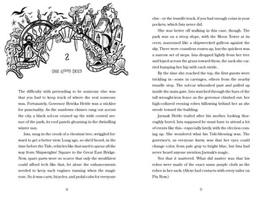 Tidemagic: The Many Faces of Ista Flit US - Hardback (9780593806746)