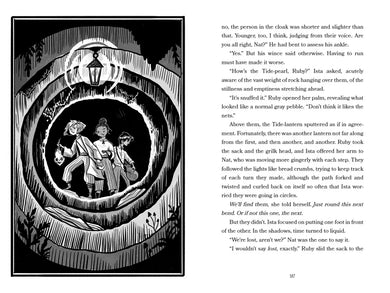 Tidemagic: The Many Faces of Ista Flit US - Hardback (9780593806746)