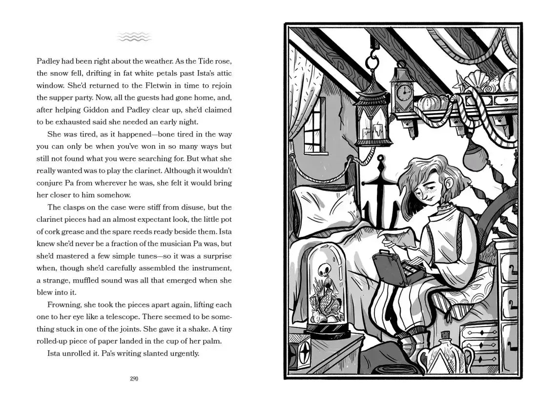 Tidemagic: The Many Faces of Ista Flit US - Paperback / softback