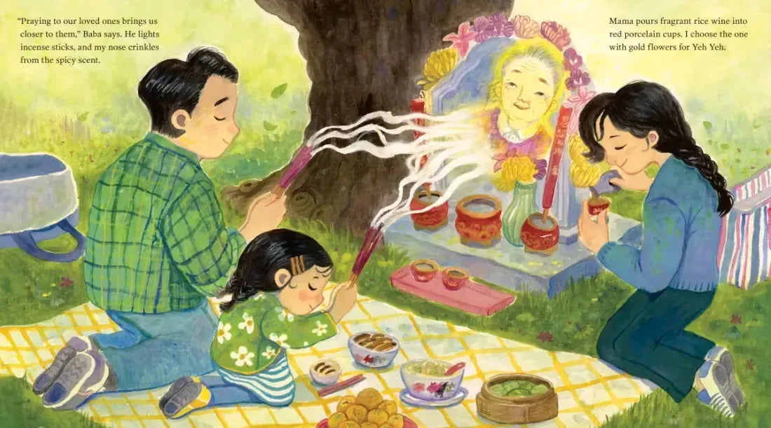 With You In Spirit US - Hardback (9780593806975)