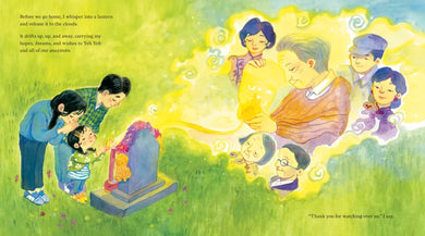 With You In Spirit US - Hardback (9780593806975)