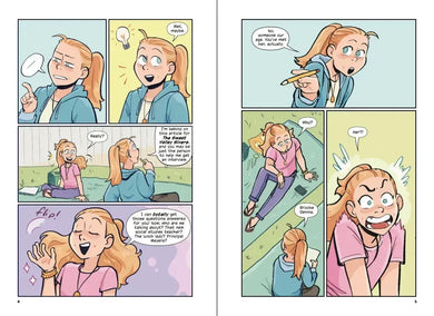 Sweet Valley Twins: The New Girl US - Hardback