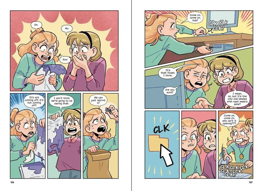 Sweet Valley Twins: Three's a Crowd US - Paperback / softback