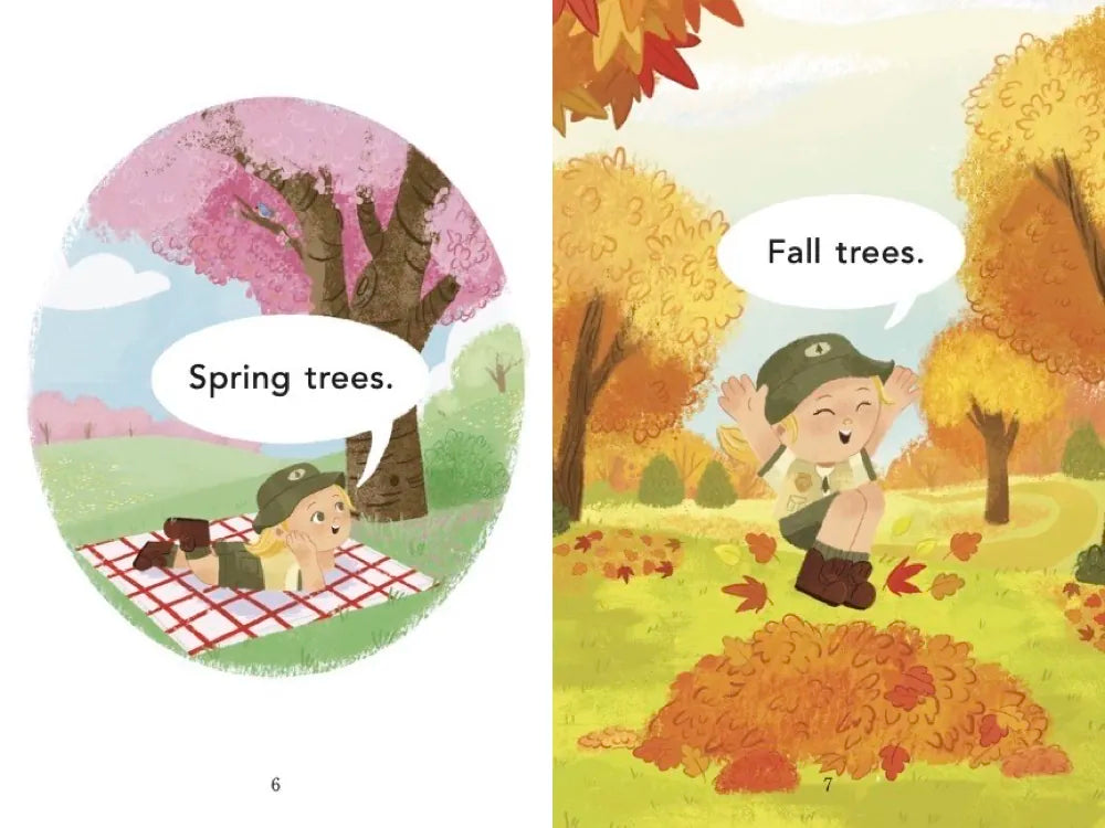 More Trees, Please! US - Paperback / softback