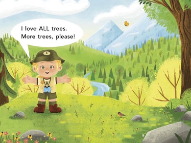 More Trees, Please! US - Paperback / softback