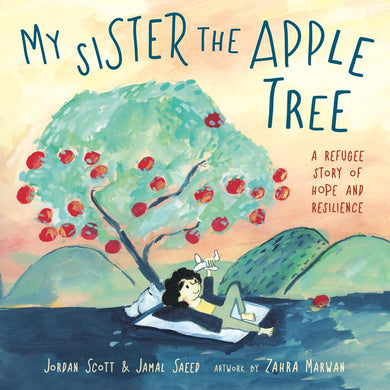 My Sister the Apple Tree-Children’s / Teenage fiction: General and modern fiction-買書書 BuyBookBook