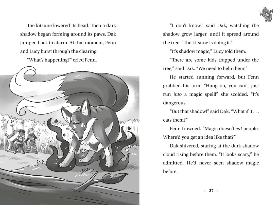 Llama Quest #3: Curse of the Quakes US - Paperback / softback