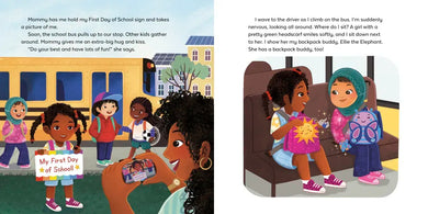 Getting Ready for Kindergarten US - Paperback / softback