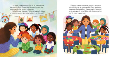 Getting Ready for Kindergarten US - Paperback / softback