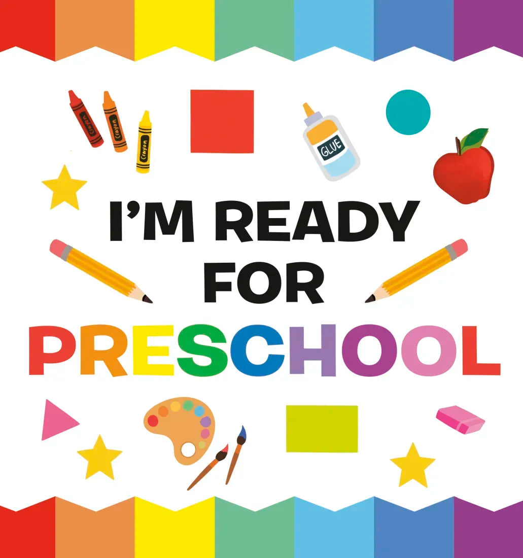Getting Ready for Preschool US - Paperback / softback