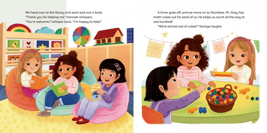 Getting Ready for First Grade US - Paperback / softback