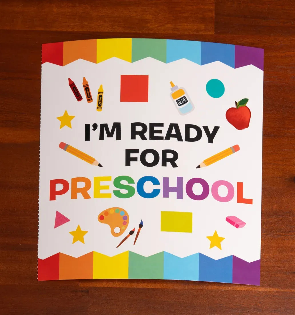 Getting Ready for Preschool US - Hardback (9780593809990)