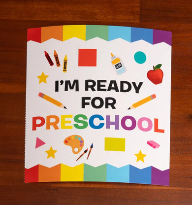 Getting Ready for Preschool US - Hardback (9780593809990)