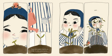 My Olive Tree US - Hardback (9780593810224)