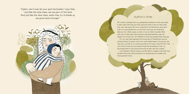 My Olive Tree US - Hardback (9780593810224)