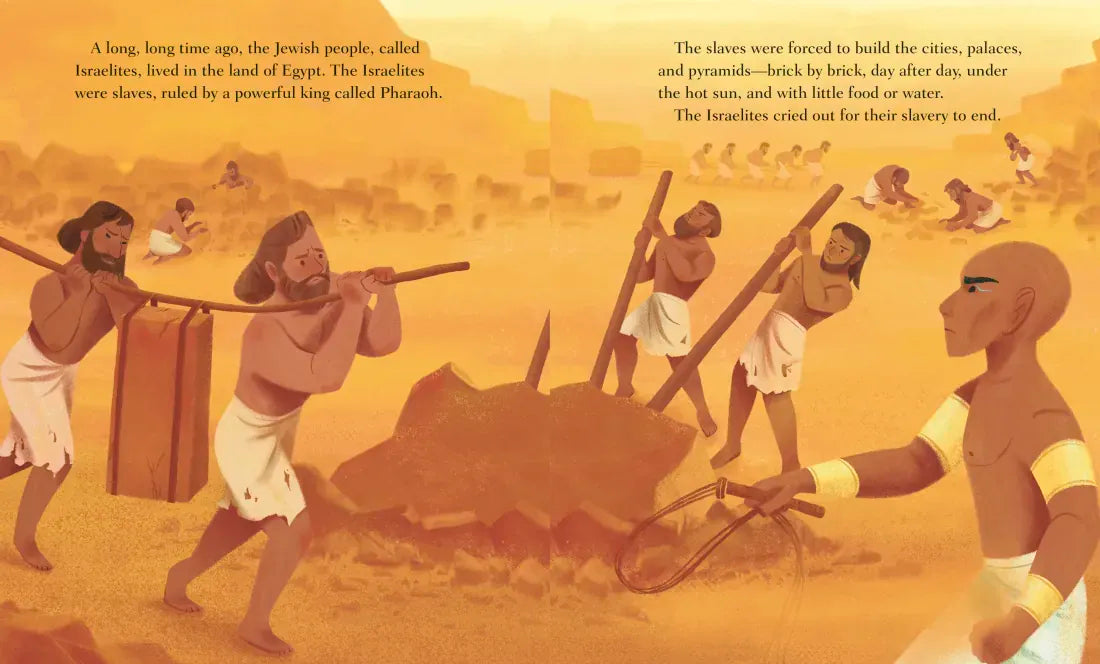 Passover: A Celebration of Freedom US - Hardback (9780593810422)