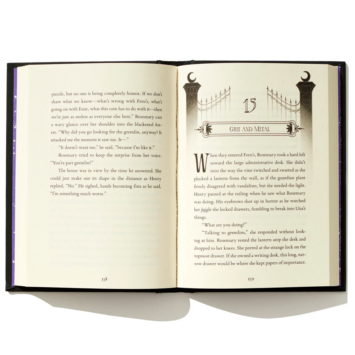 The Graveyard Gift US - Hardback (9780593810477)