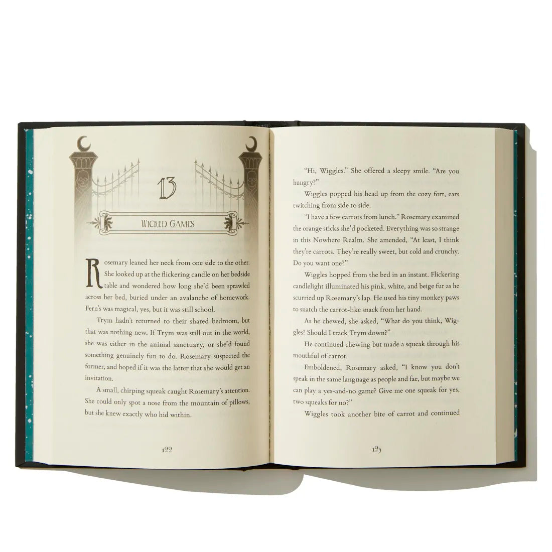 The Grim Adventure US - Hardback (9780593810507)