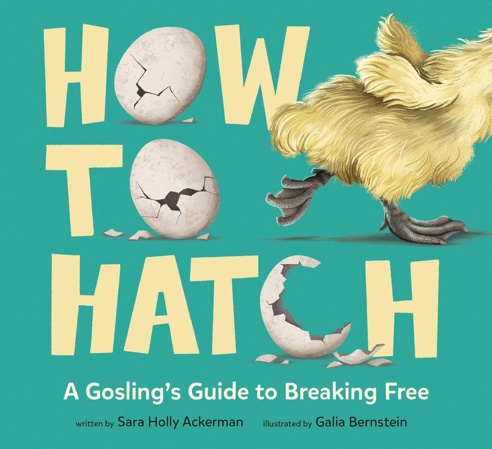 How to Hatch-Children’s / Teenage general interest: Nature and animals-買書書 BuyBookBook