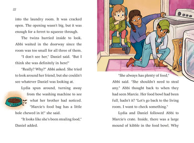 A to Z Animal Mysteries