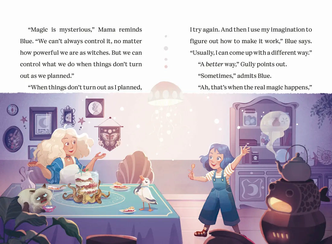 Witchycakes #1: Sweet Magic US - Paperback / softback