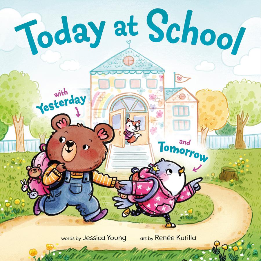 Today at School-Children’s / Teenage fiction: General and modern fiction-買書書 BuyBookBook