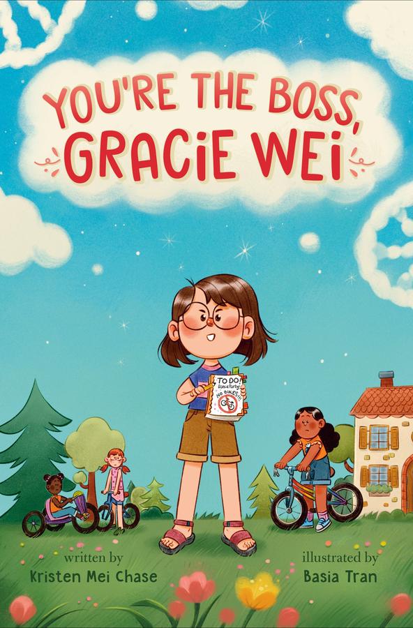 Gracie Wei #2: You're the Boss, Gracie Wei-Children’s / Teenage fiction: General and modern fiction-買書書 BuyBookBook