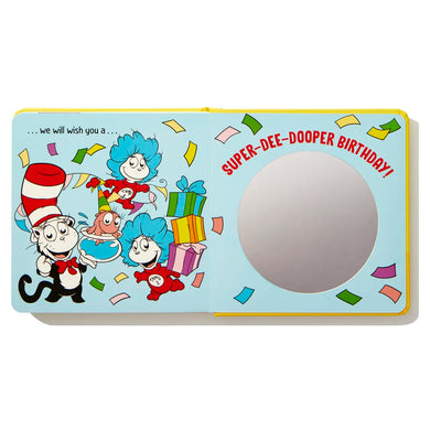 Happy First Birthday! With Dr. Seuss Babies US - Board book