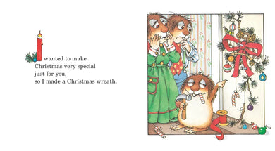 Merry Christmas, Mom and Dad (Little Critter) US - Board book