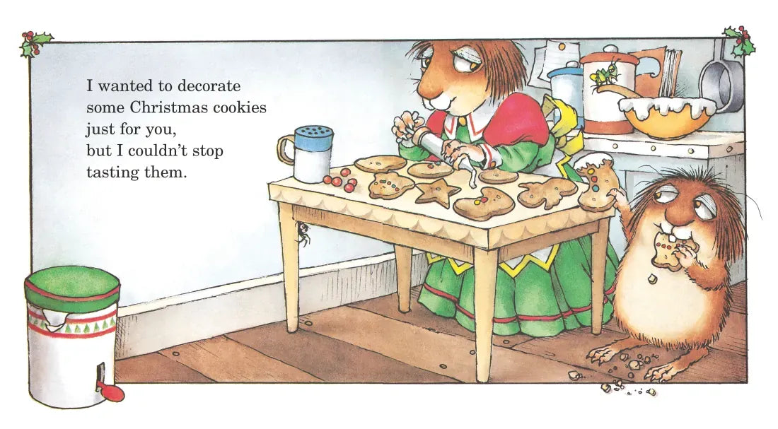 Merry Christmas, Mom and Dad (Little Critter) US - Board book