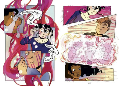 Witches of Brooklyn: Curse and Reverse US - Hardback