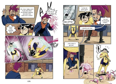 Witches of Brooklyn: Curse and Reverse US - Hardback